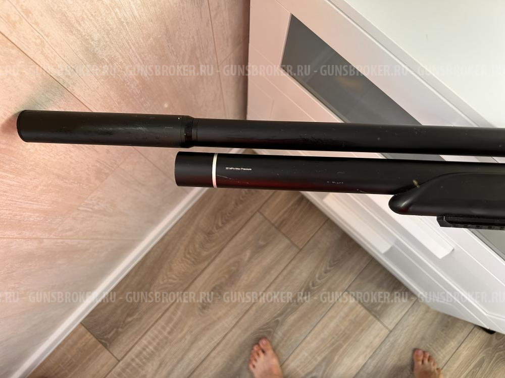 Snowpeak M25 6.35 мм