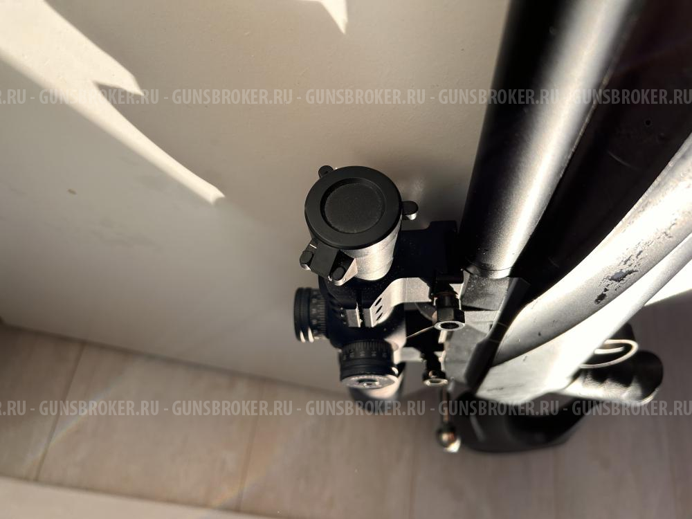 Snowpeak M25 6.35 мм