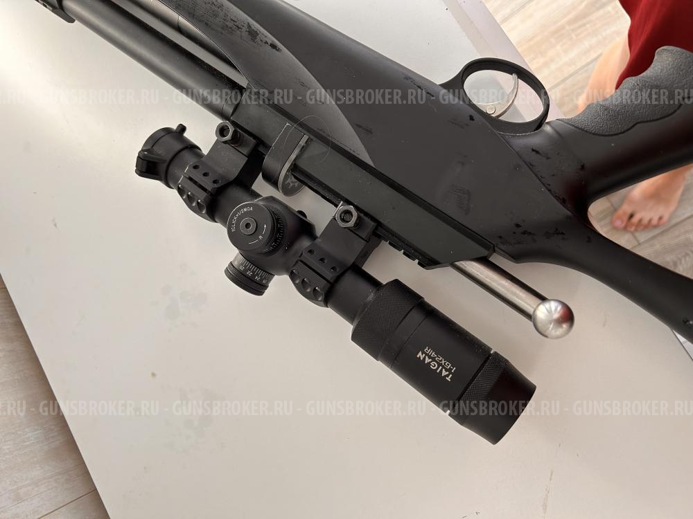 Snowpeak M25 6.35 мм