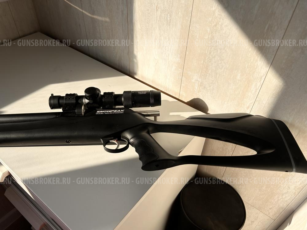 Snowpeak M25 6.35 мм