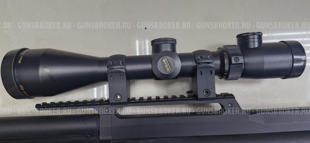 Пневмо воздушка EDGAN MATADOR