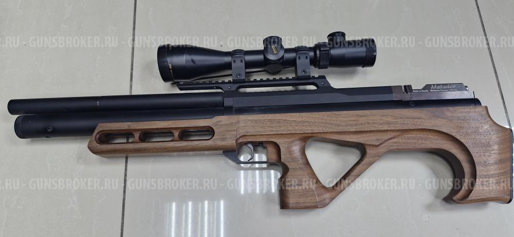 Пневмо воздушка EDGAN MATADOR