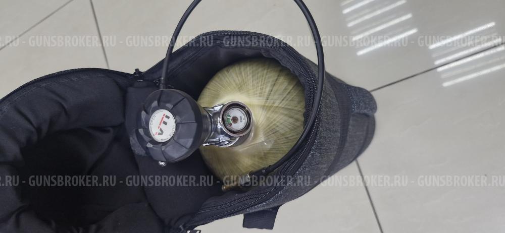 Пневмо воздушка EDGAN MATADOR