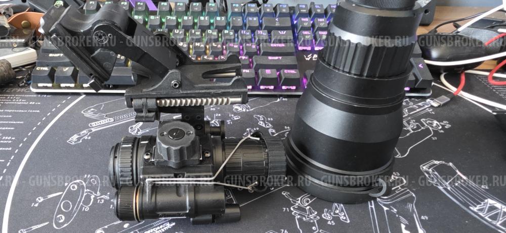 Пнв alpha optics pnvs-14