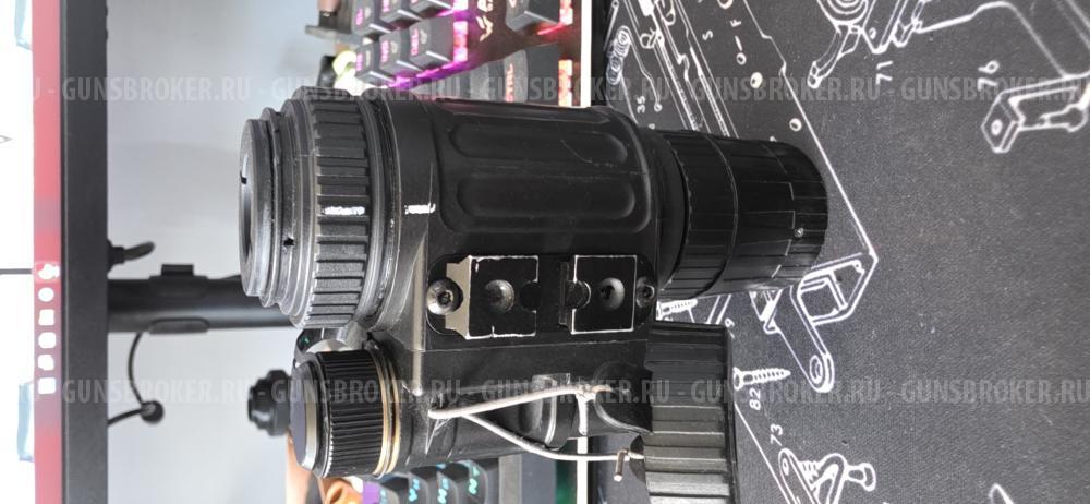 Пнв alpha optics pnvs-14