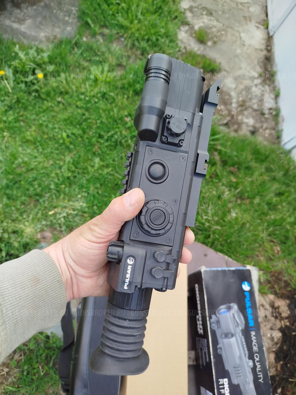 Прицел Пульсар 870