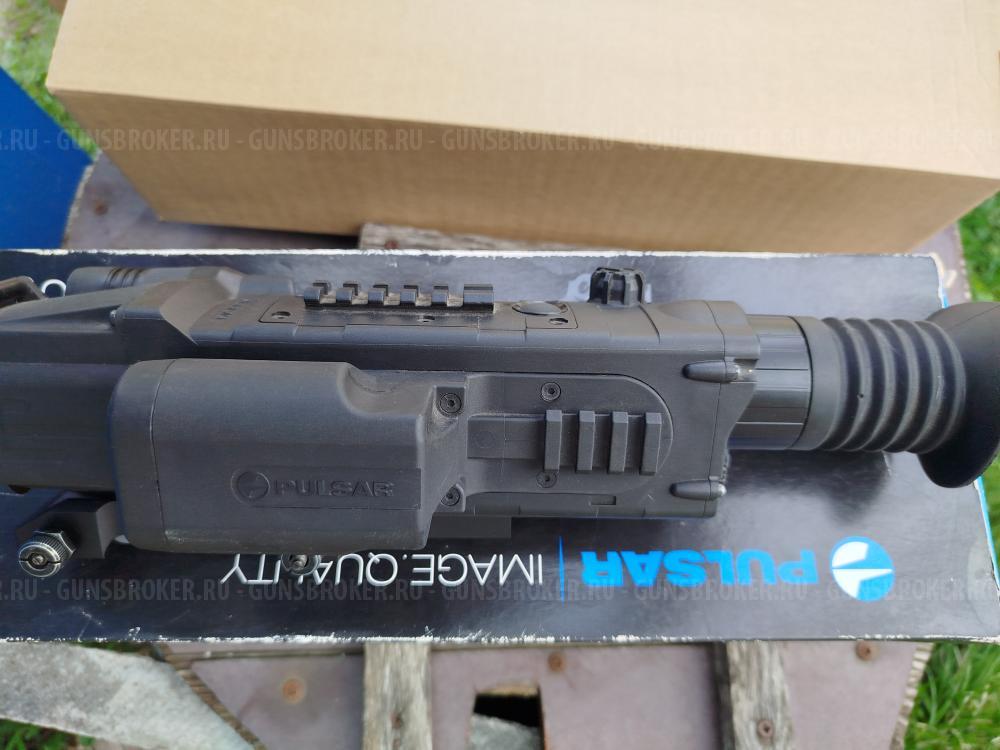 Прицел Пульсар 870