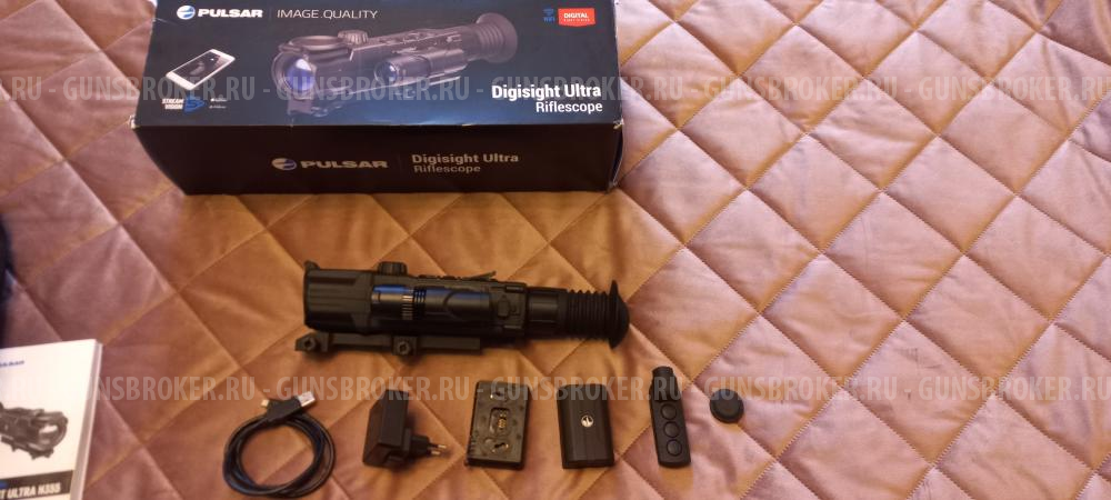 ПНВ Pulsar Digisinght Ultra N355