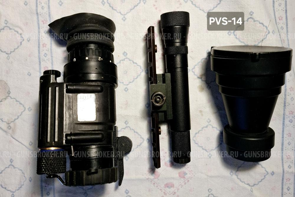 ПНВ PVS-14 (оригинальный USA)