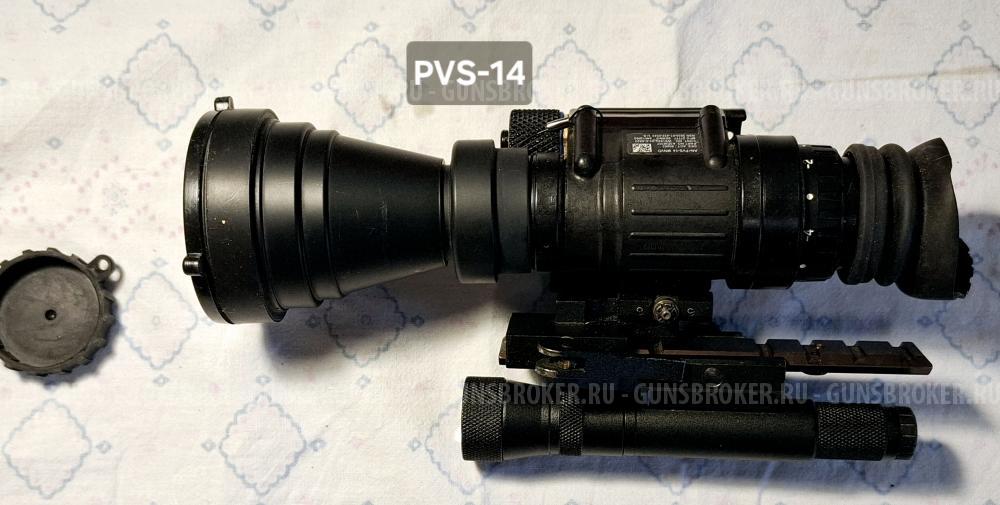 ПНВ PVS-14 (оригинальный USA)