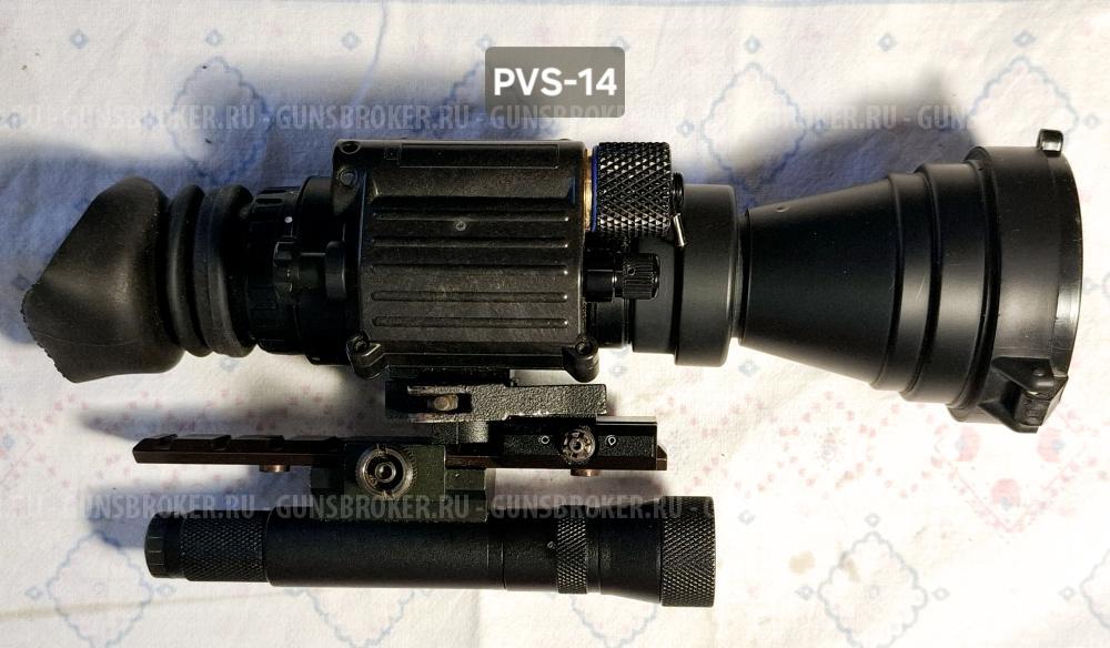 ПНВ PVS-14 (оригинальный USA)