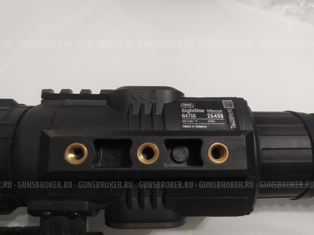 Пнв Юкон Sightline N47S