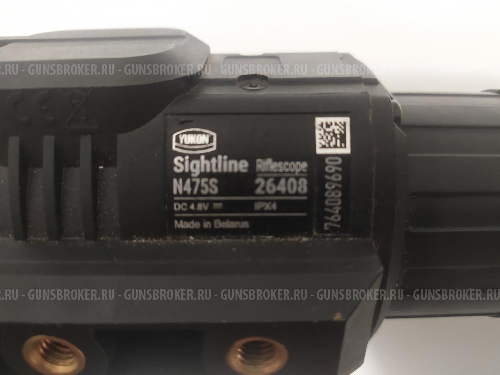 Пнв Юкон Sightline N47S