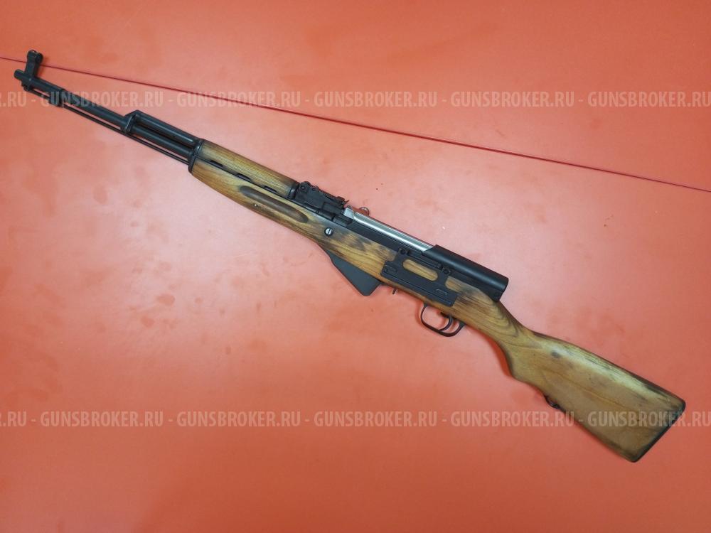 ПО СКС кал. 7,62х39