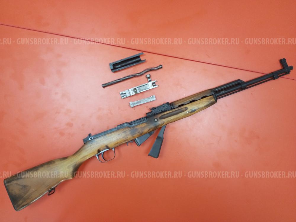 ПО СКС кал. 7,62х39