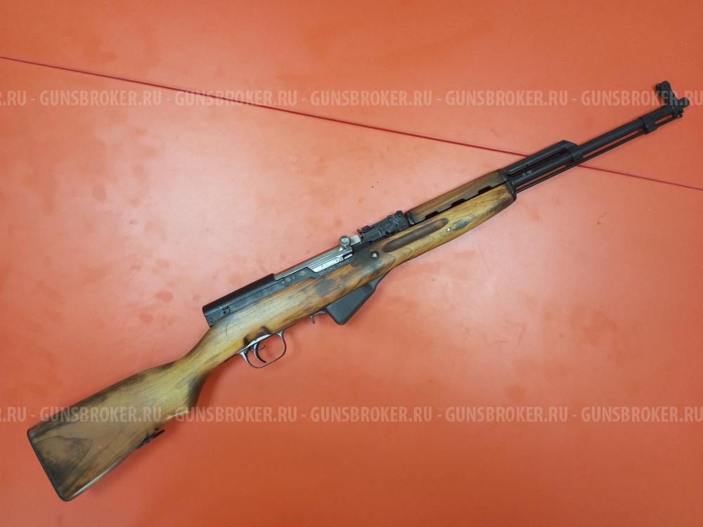 ПО СКС кал. 7,62х39