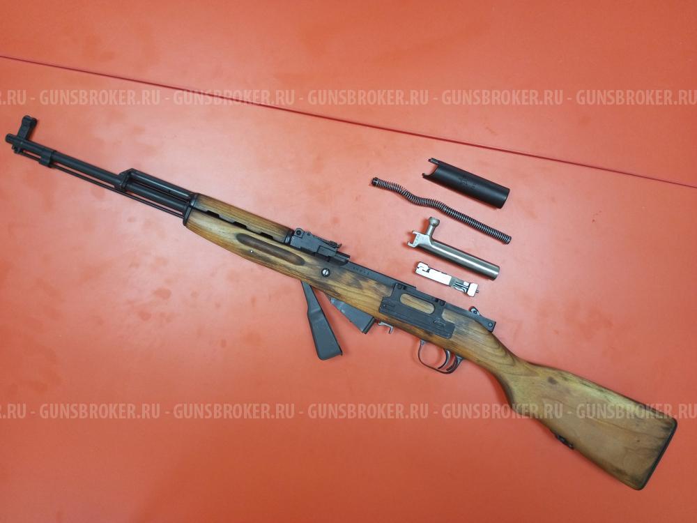 ПО СКС кал. 7,62х39