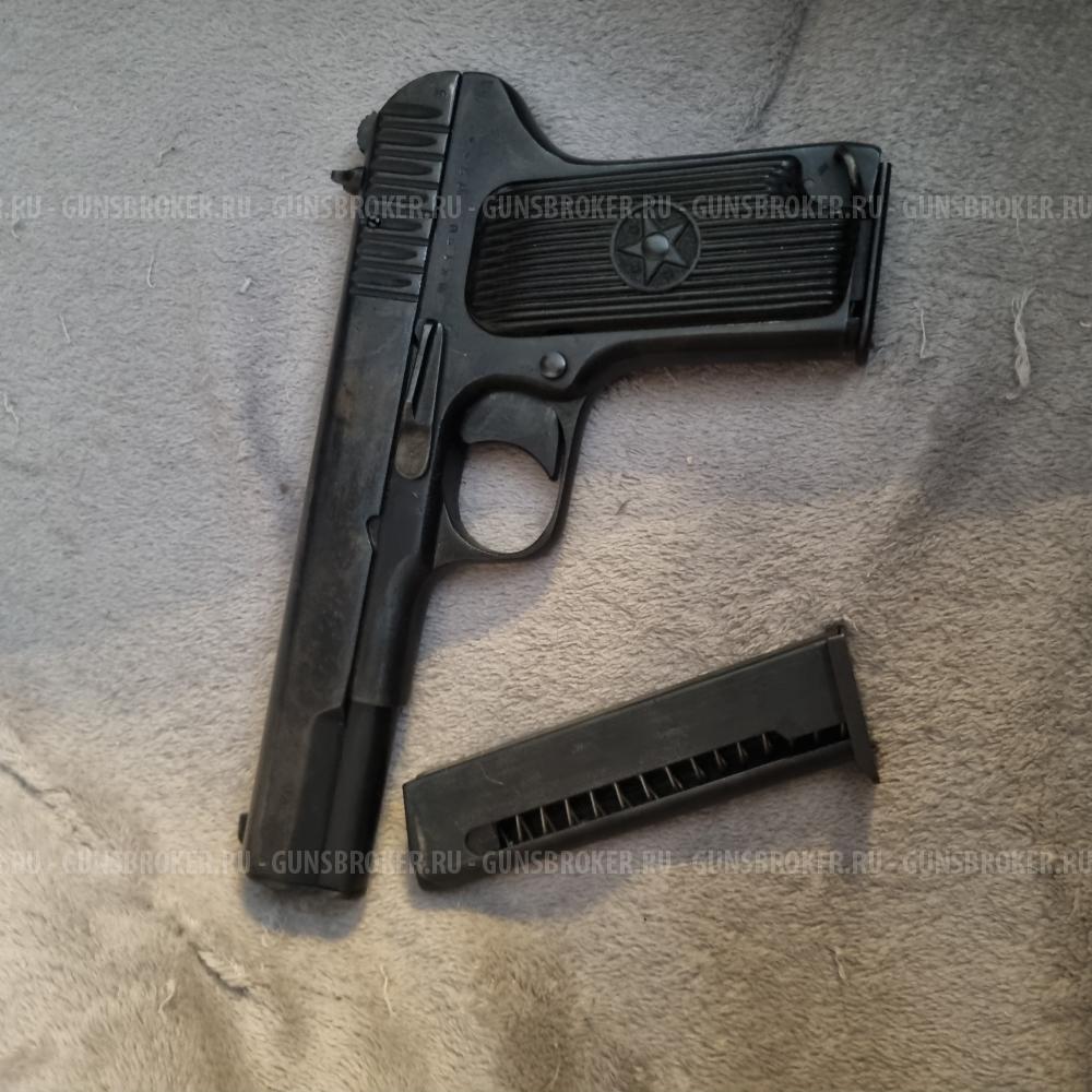 Почти новый МР-81 