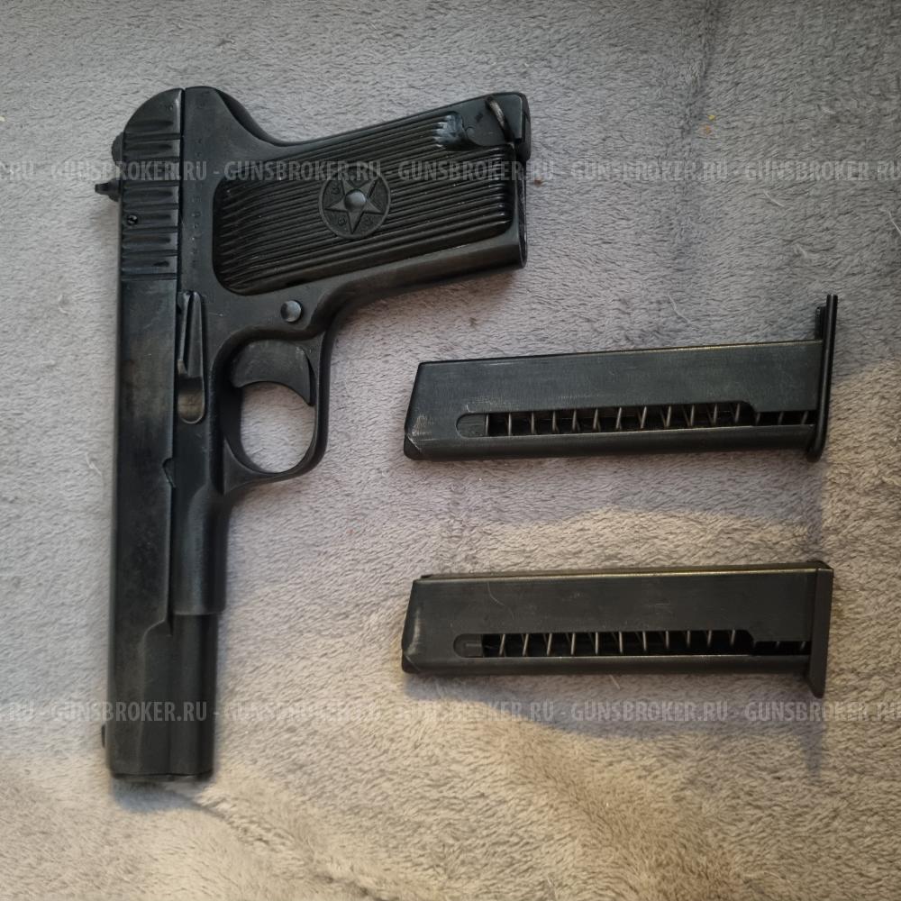 Почти новый МР-81 