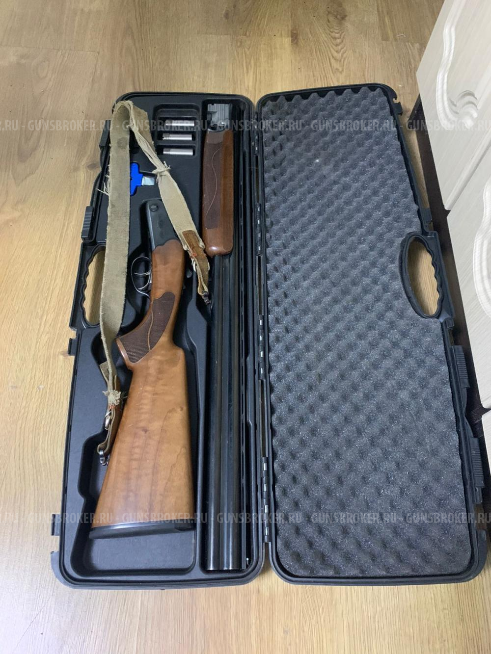 Подам ружье Tedna Prime S12C