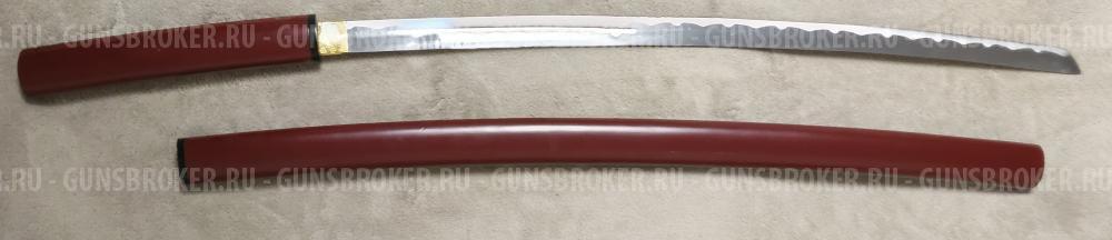 Подарочный меч катана