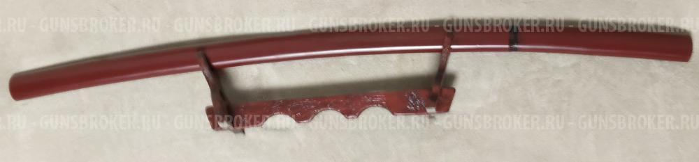 Подарочный меч катана