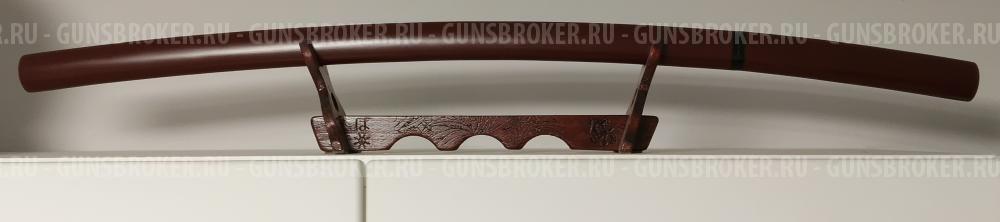 Подарочный меч катана