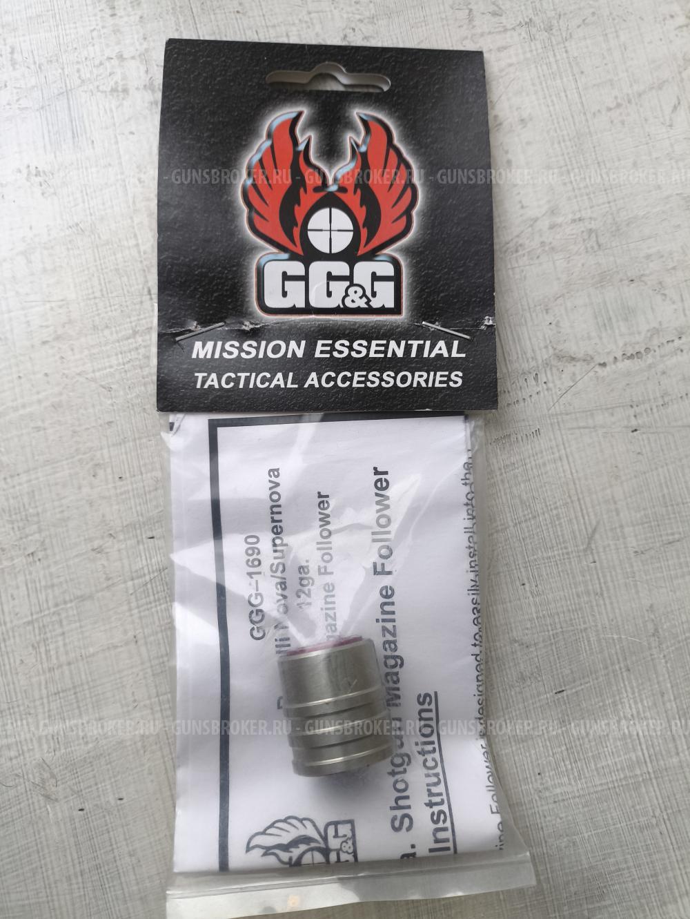 Подаватель GG&G для Benelli SuperNova, GGG-1690 12 калибр