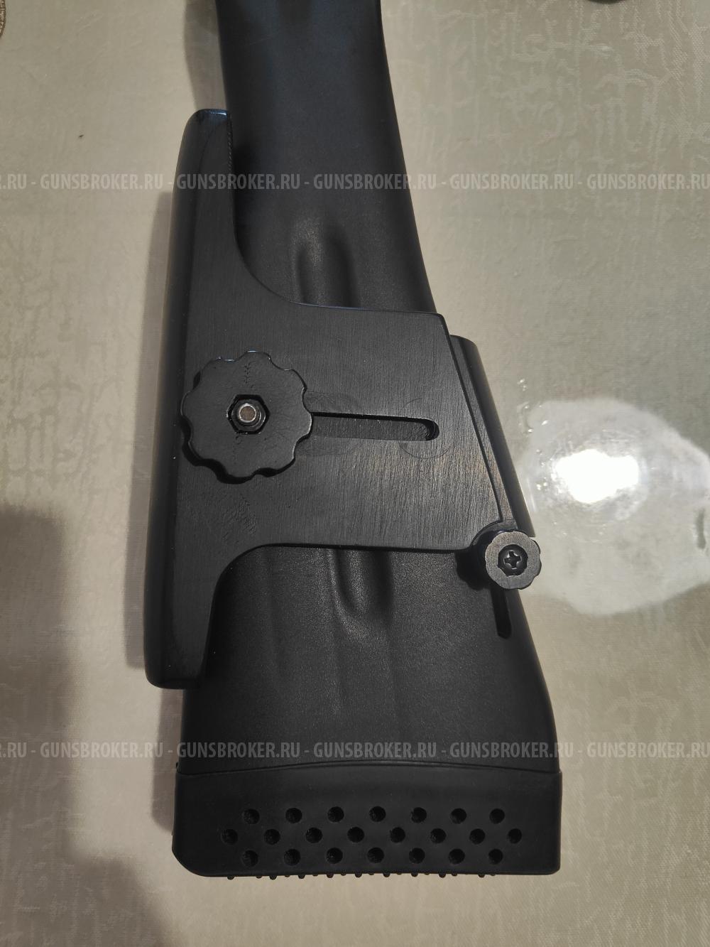 Подщёчник для сайги