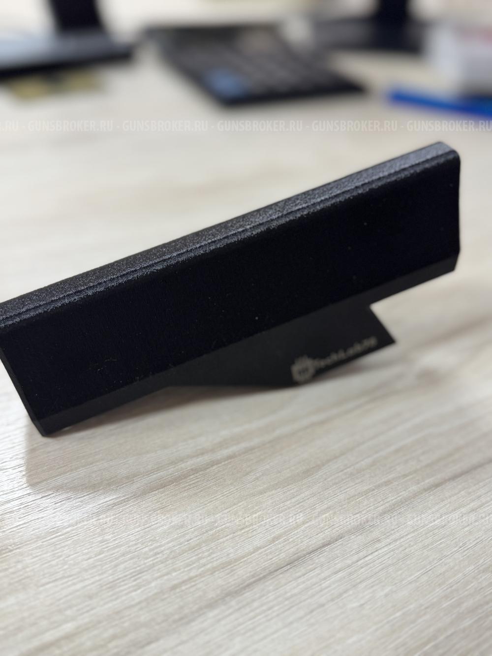 Подщечник, щека На TR3, АК12 к прикладу эво 10мм