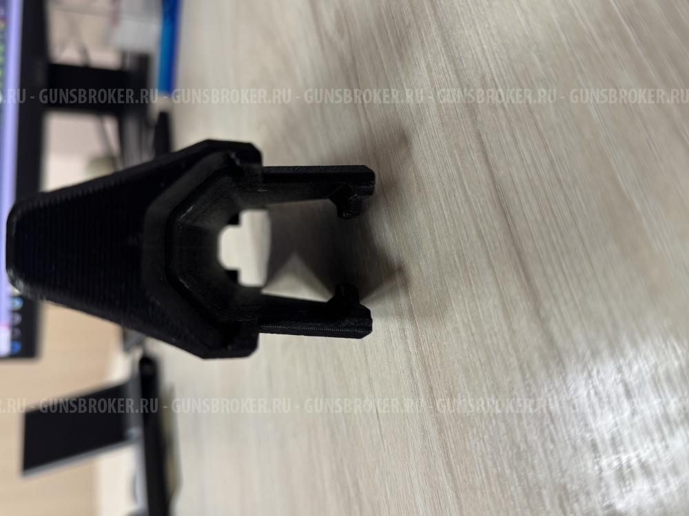 Подщечник, щека На TR3, АК12 к прикладу эво 10мм