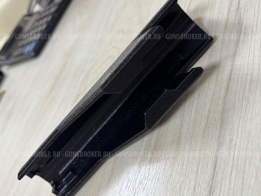 Подщечник, щека На TR3, АК12 к прикладу эво 10мм