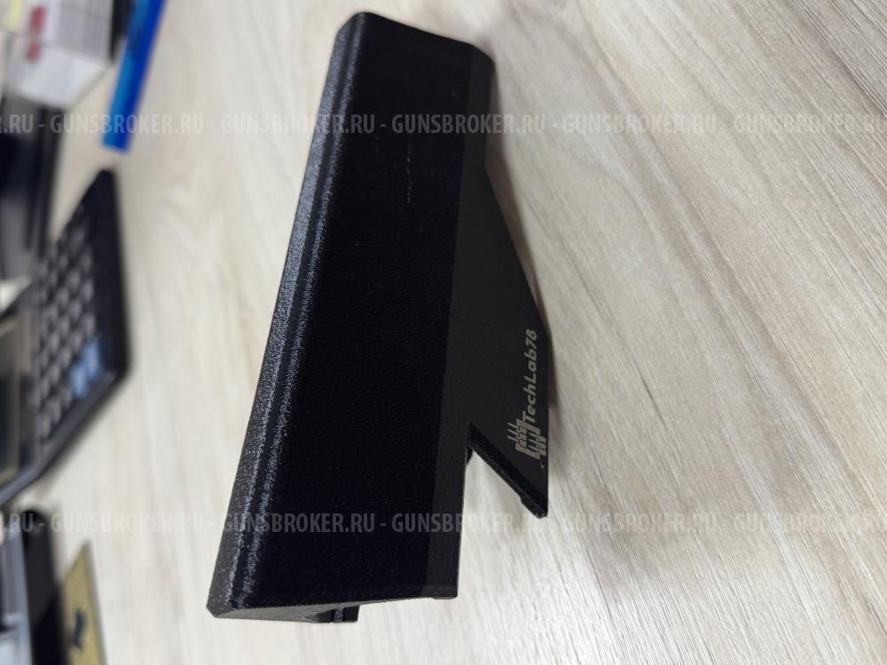 Подщечник, щека На TR3, АК12 к прикладу эво 10мм