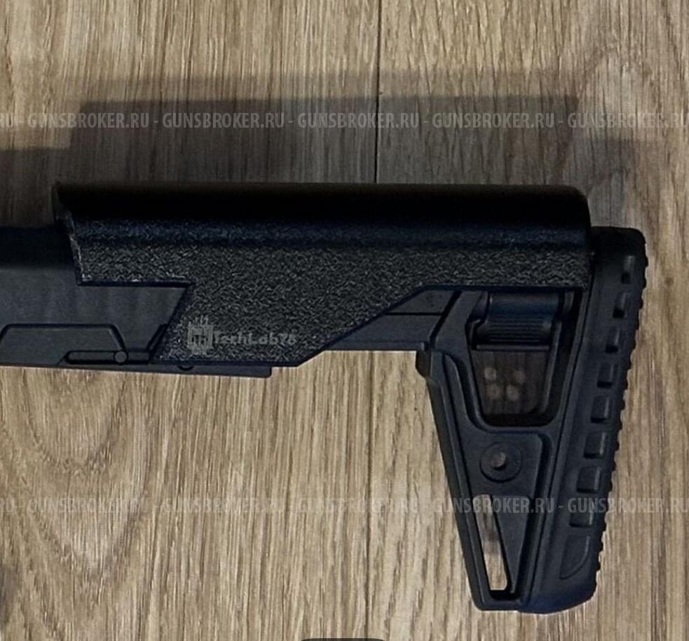 Подщечник, щека На TR3, АК12 к прикладу эво 10мм