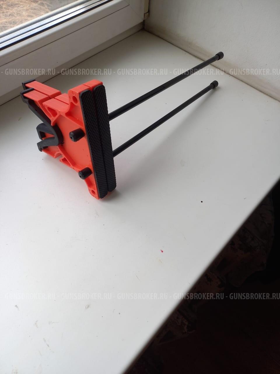 Подставка для чистки оружия