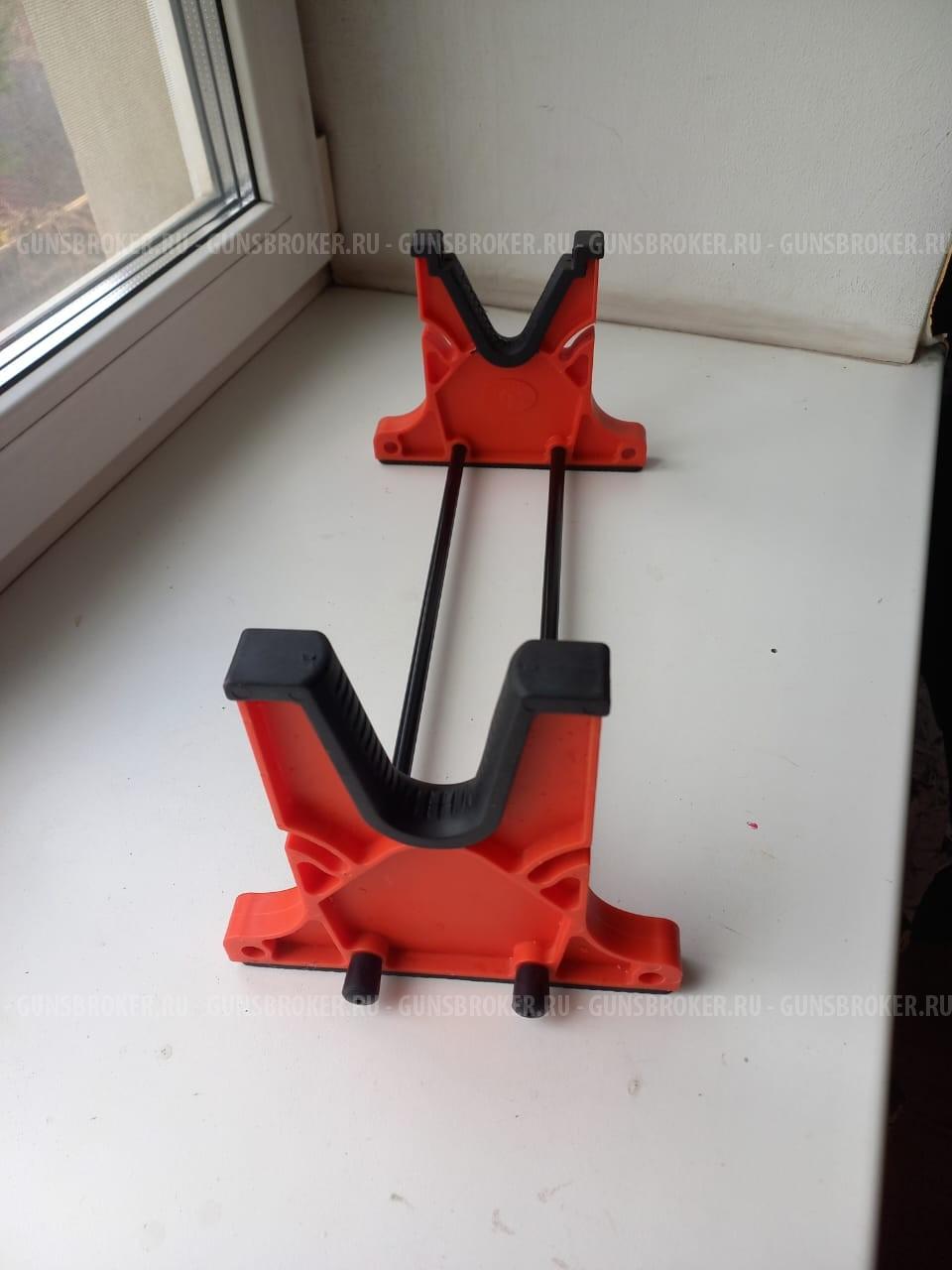 Подставка для чистки оружия