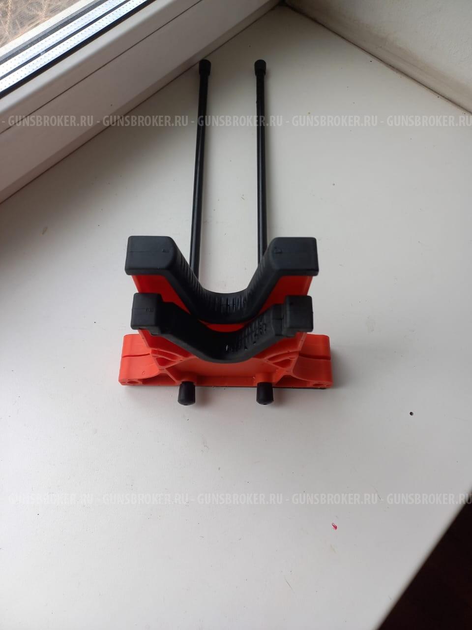 Подставка для чистки оружия