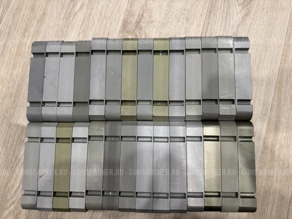 Подставка для гильз / патронов 12к