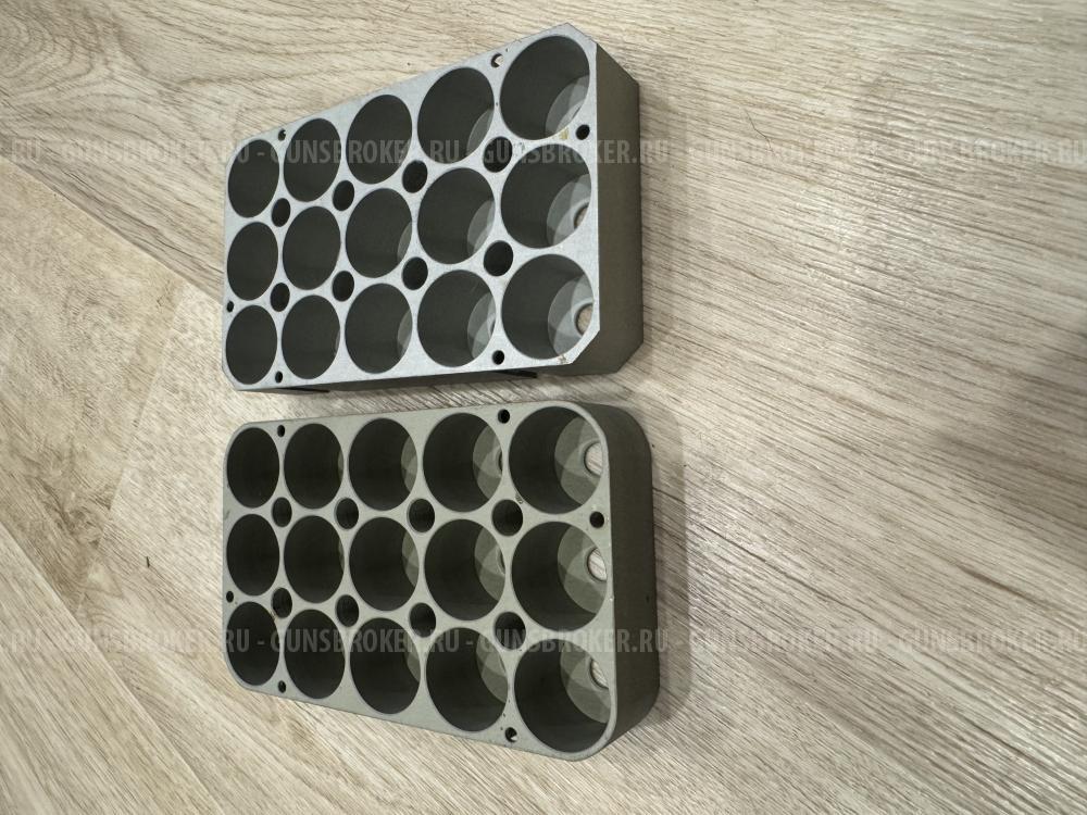 Подставка для гильз / патронов 12к