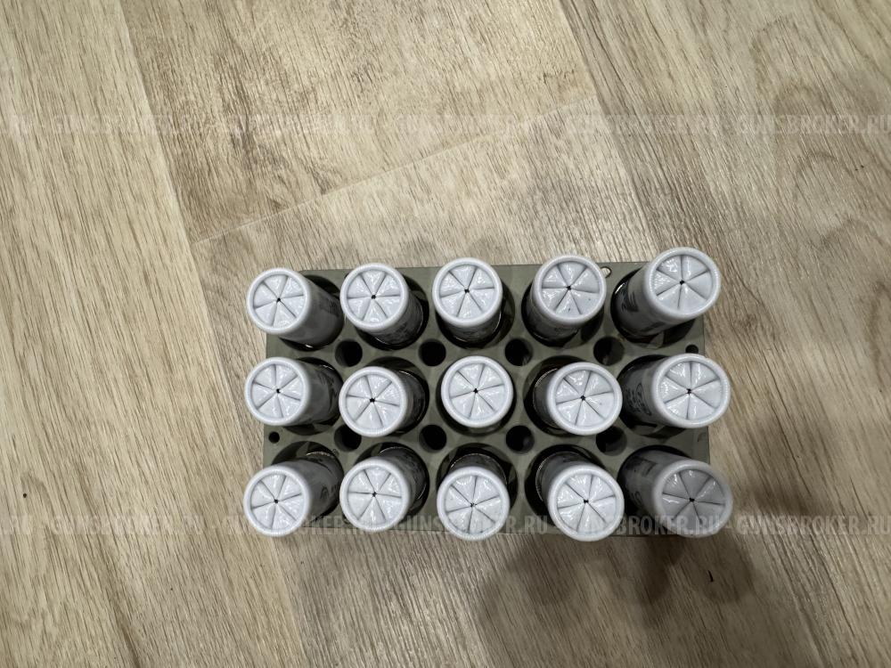 Подставка для гильз / патронов 12к