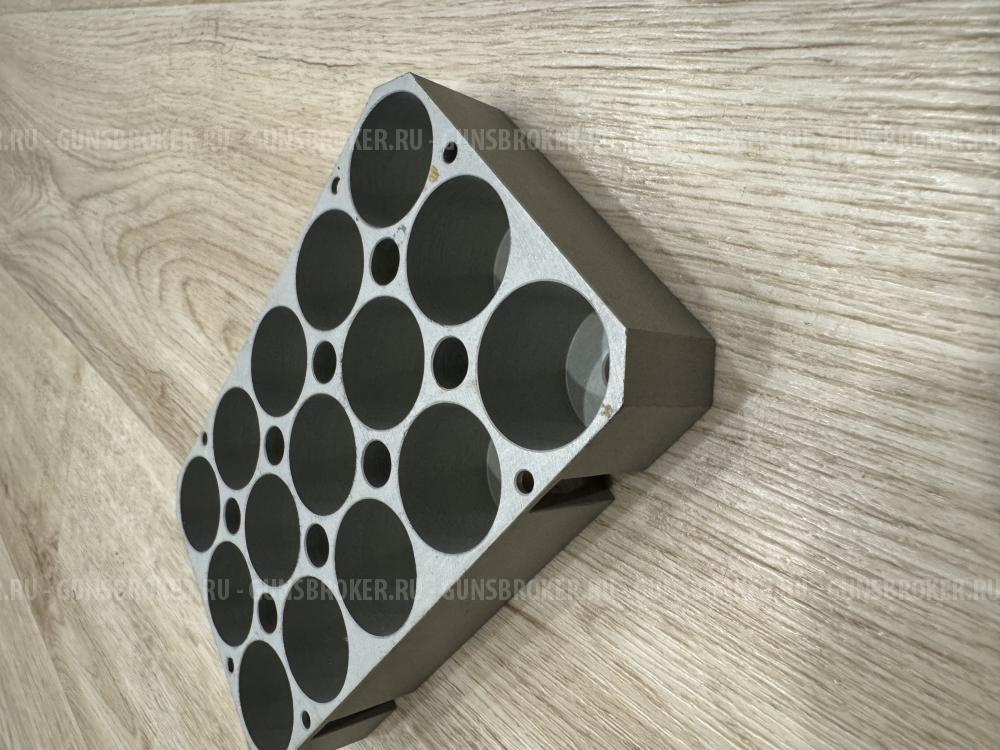 Подставка для гильз / патронов 12к