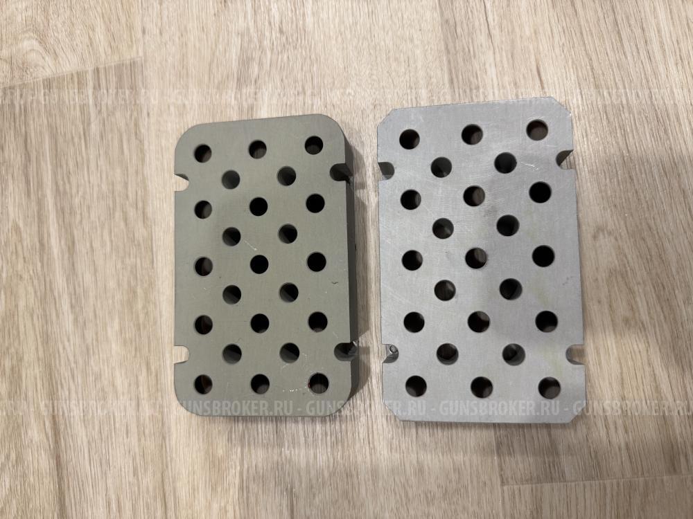 Подставка для гильз / патронов 12к