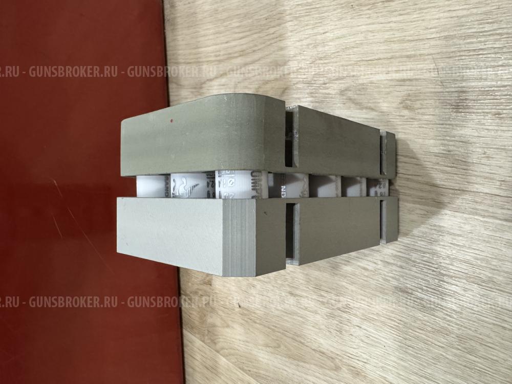 Подставка для гильз / патронов 12к