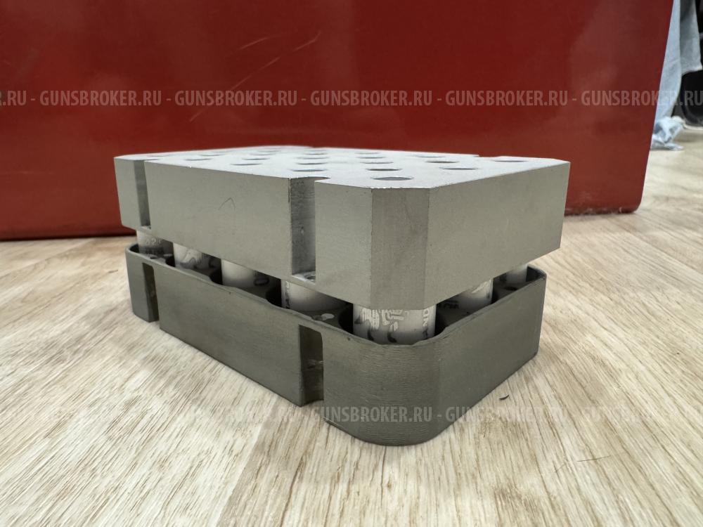 Подставка для гильз / патронов 12к