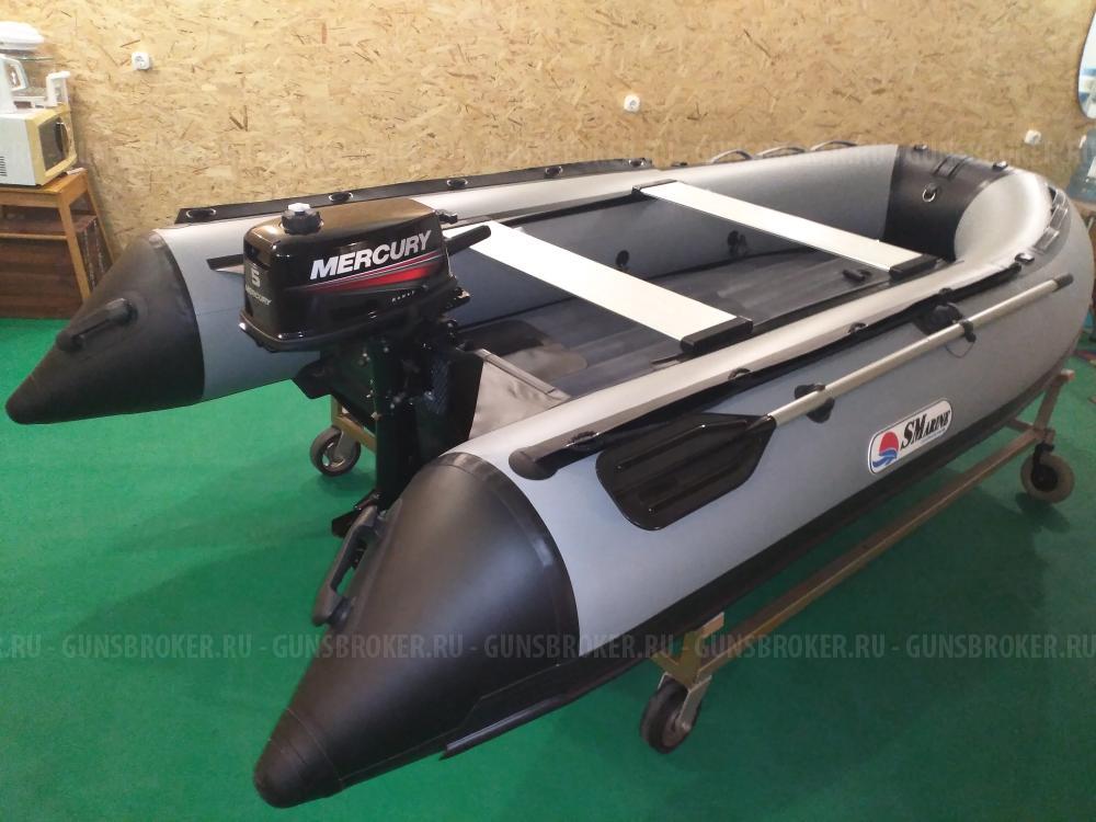 Подкатная Тележка-подставка для хранения Лодки.