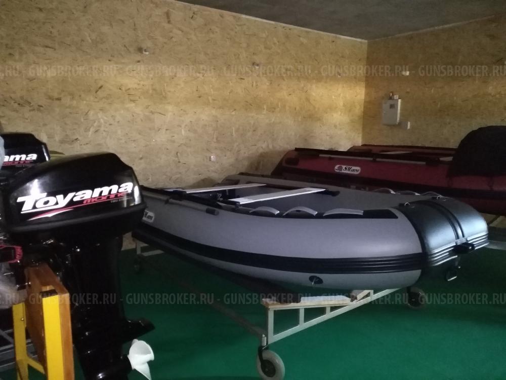 Подкатная Тележка-подставка для хранения Лодки.