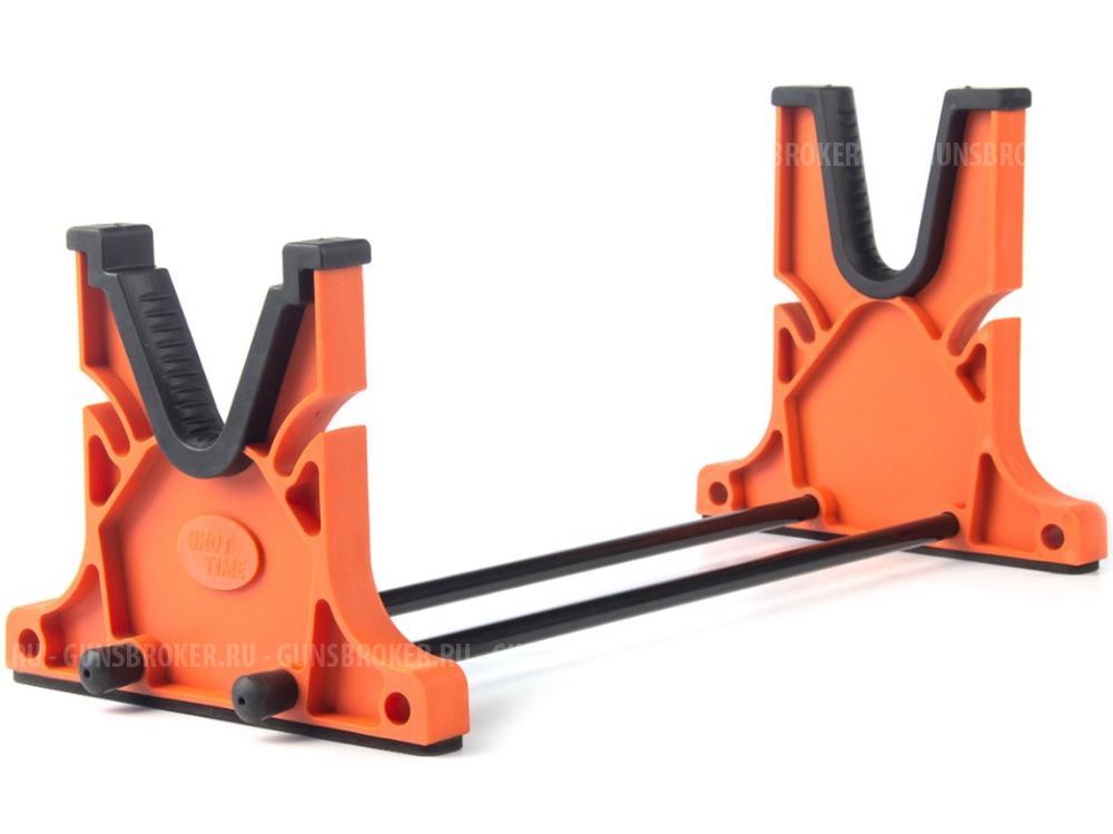 Подставка ShotTime для чистки оружия (разборная)
