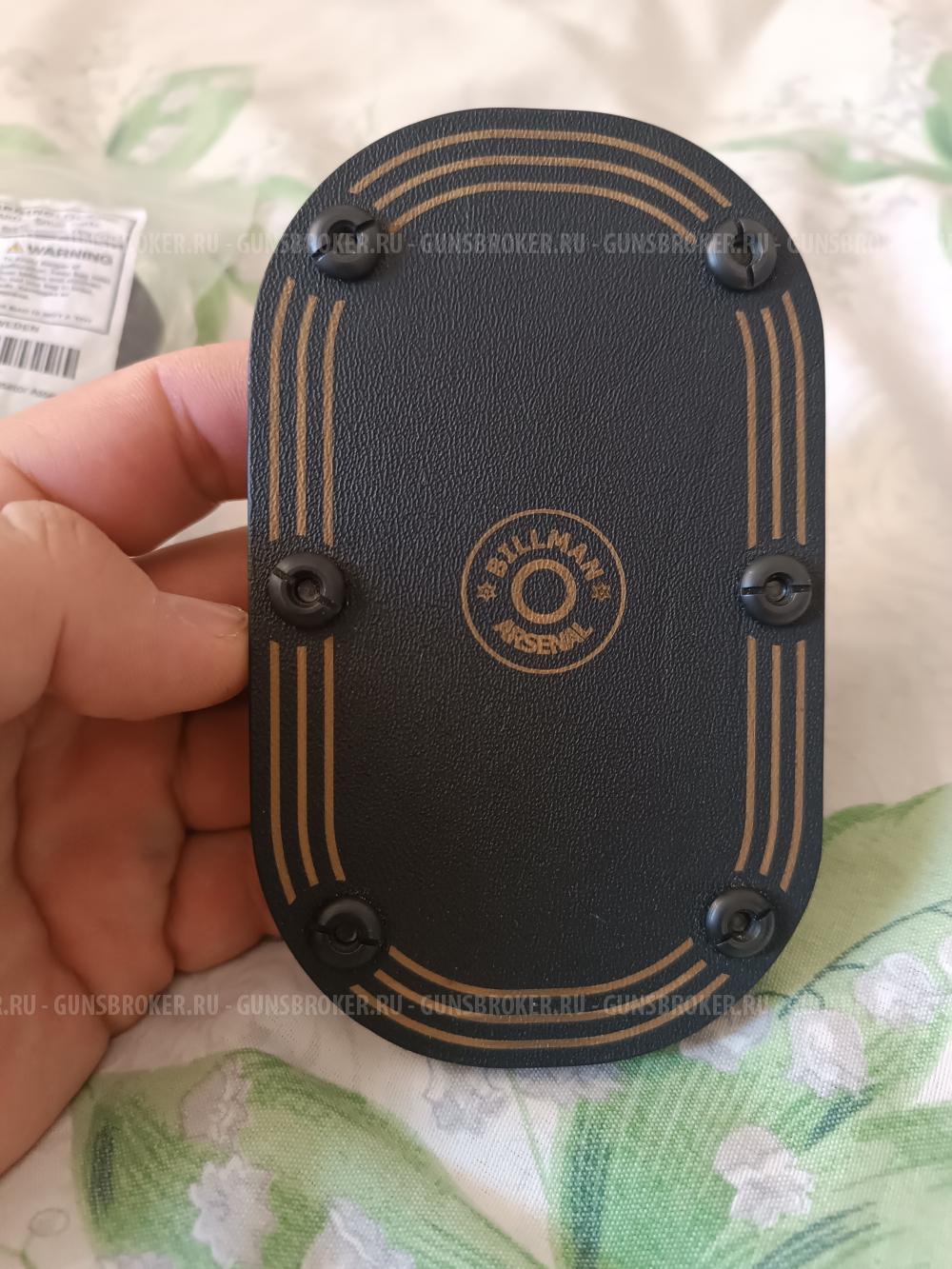 Подставка ствола Billman стендовая стрельба