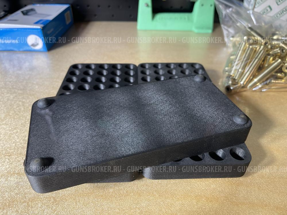 Подставки под гильзы 7,62х53R, 7,62x54R, 9,6/53 Lancaster