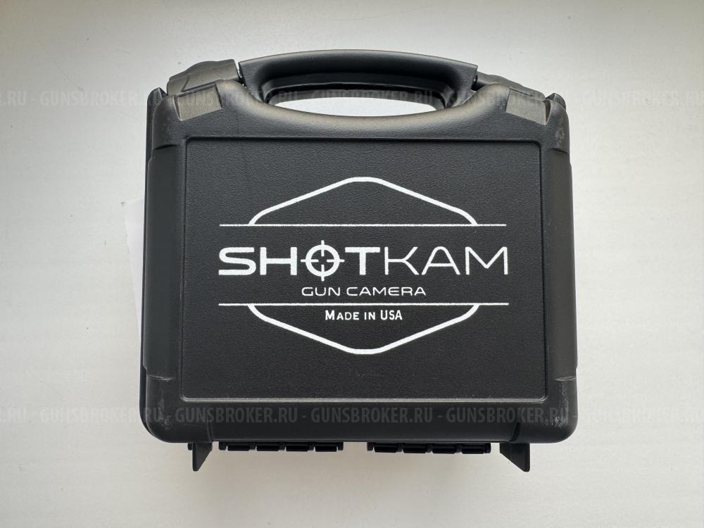 Подствoльнaя видeокамeра ShоtКam